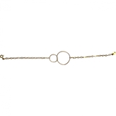 Thumbnail for your product : ginette_ny Gold Pink gold Bracelet