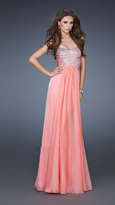 Thumbnail for your product : La Femme Prom Dress 18342