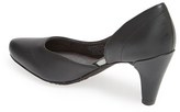 Thumbnail for your product : Tsubo 'Fifee' Perforated Half d'Orsay Pump