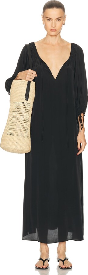 By Malene Birger Lily Dress in Black