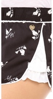 Thumbnail for your product : Juicy Couture Songbird Sleep Shorts