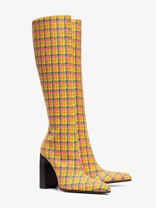Balenciaga knee-high boots