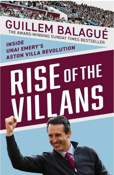 Seven Dials RiseoftheVillans-byGuillemBalague(Paperback)
