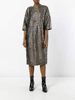 Thumbnail for your product : A.F.Vandevorst sequin T-shirt dress