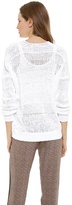 Thumbnail for your product : Vince Open Knit Sweater