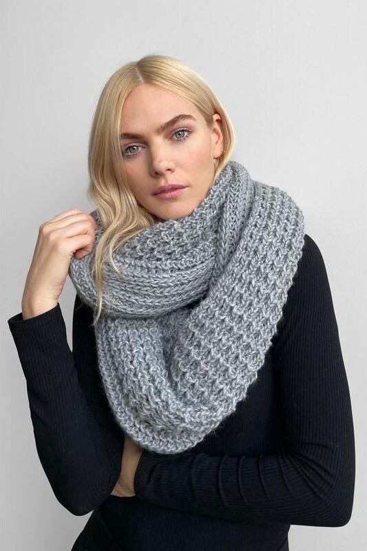 Infinity scarf winter essential