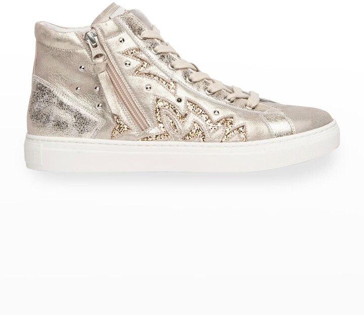 Zip High Top Sneakers | Shop the world's largest collection of fashion |  ShopStyle