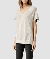 Thumbnail for your product : AllSaints Calvo Top