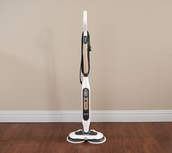 Steam & Scrub Steam Mop w/ Steam Blaster Technology