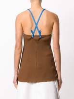 Thumbnail for your product : Toga Pulla ribbed tank top
