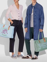 Thumbnail for your product : Coach 100 Percent Recycled Tote 42
