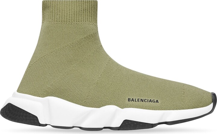 Balenciaga Speed Recycled Knit Sneakers - ShopStyle Boys' Shoes