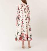 Thumbnail for your product : Hobbs Victoria Rose Silk Dress