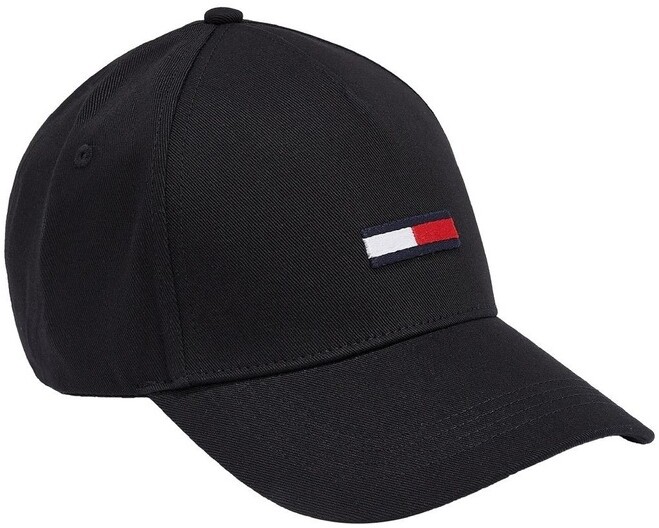Tommy Women's TH Logo Baseball Cap - Mineralize - ShopStyle Hats