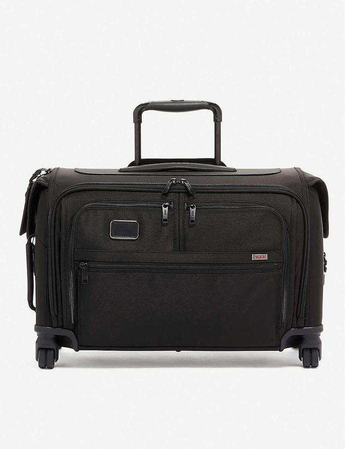 tumi rolling suitcase