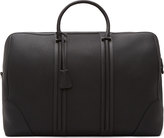 Thumbnail for your product : Givenchy Black Leather Weekender Bag