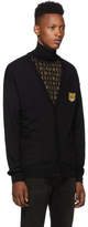 Thumbnail for your product : Moschino Black Teddy Cardigan