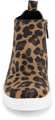 flora waterproof bootie