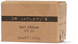 Dr. Jackson's Spf20 01 Day Cream Spf30, 30ml - Colorless