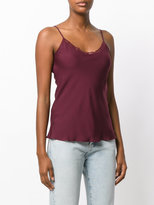 Thumbnail for your product : Blugirl lace trim top