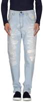 Thumbnail for your product : Dirk Bikkembergs Denim trousers