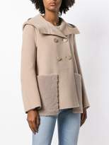 Thumbnail for your product : Schumacher Dorothee hooded coat