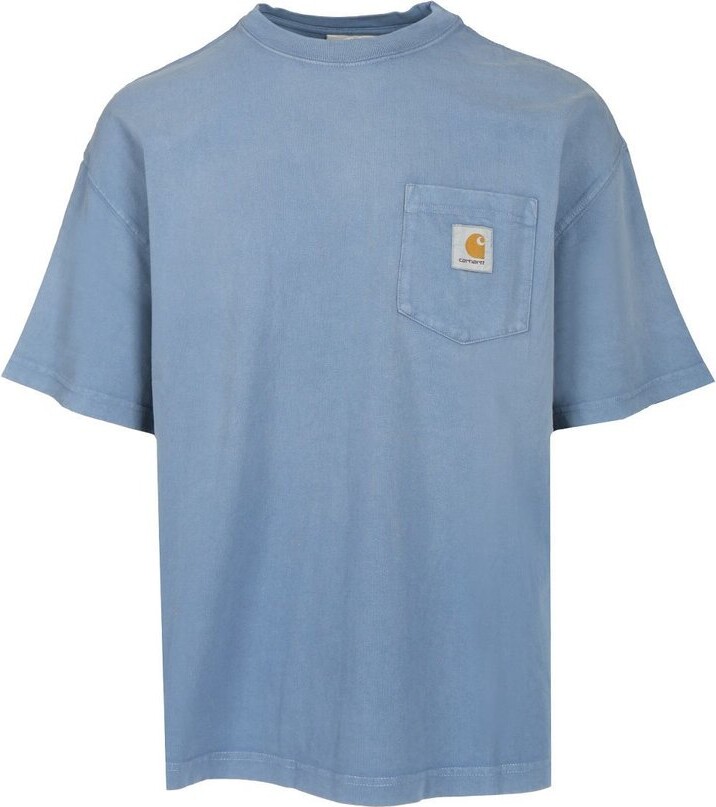Carhartt WIP S/S Hudson Pocket T-Shirt