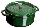 Thumbnail for your product : Staub Round Cocotte - 9Qt - Basil