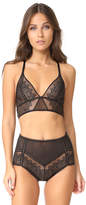 Thumbnail for your product : Calvin Klein Underwear Excite Unlined Triangle Bra