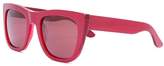 Thumbnail for your product : RetroSuperFuture 'Gals Metallics' sunglasses