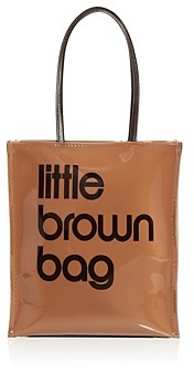 Bloomingdale’s Bloomingdales Little Brown Bag Paper Shopping Gift Bag 