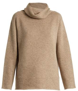 The Row Lexer roll-neck knit sweater