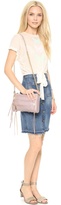 Thumbnail for your product : Rebecca Minkoff Mini 5 Zip Bag