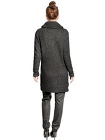 Thumbnail for your product : Jaquard Knitwear Coat