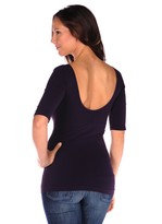 Thumbnail for your product : Tees by Tina Reversible Ballet Sleeve