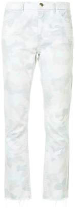 Marc Cain camouflage skinny jeans