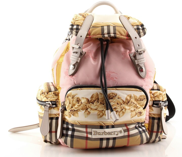 burberry backpack purse