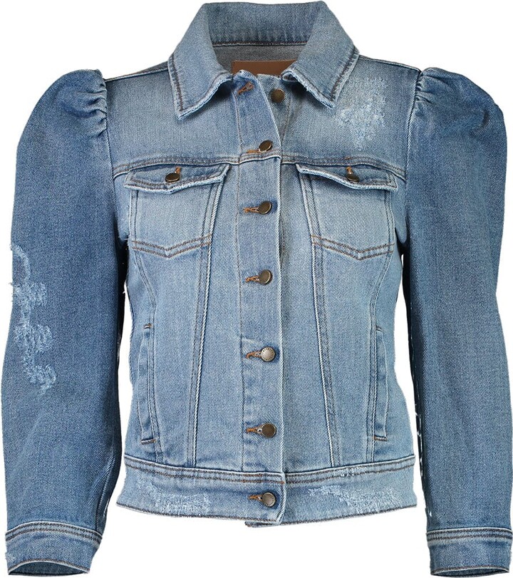retrofete Ada Denim Jacket ShopStyle