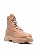 Thumbnail for your product : AGL Lace-Up Ankle Boots