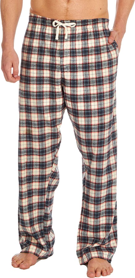 Jason Jones Mens Plain Traditional Woven Pyjama Set Button Shirt PJ Bottoms New