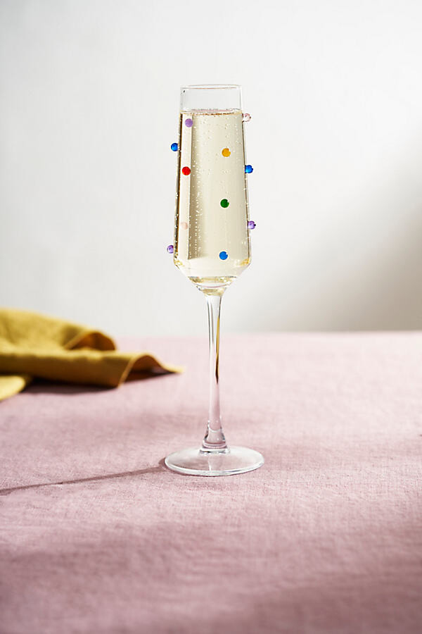 Confetti Flutes