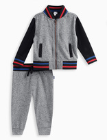 Thumbnail for your product : Splendid Baby Boy Active Jacket with Pant Set