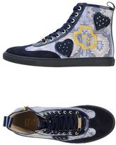 Thumbnail for your product : Galliano High-tops & trainers