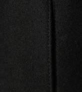 Thumbnail for your product : Saint Laurent Drap de laine column dress