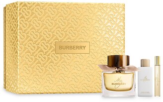 Burberry My 3-Piece Eau De Parfum Holiday Set - ShopStyle Fragrances