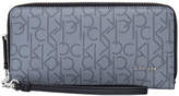 Thumbnail for your product : Calvin Klein Hudson Zip Around Wallet