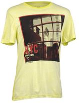 Thumbnail for your product : DKNY Short sleeve t-shirt