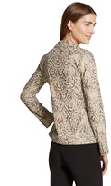 Thumbnail for your product : Chico's Neema Scroll Printed Jacket