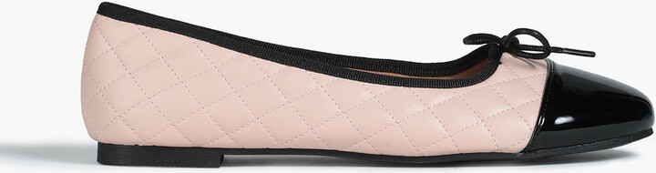 Quilted Ballet Flats | Shop The Largest Collection | ShopStyle