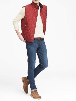 Banana Republic BR x Kevin Love | Washable Wool-Cashmere Sweater